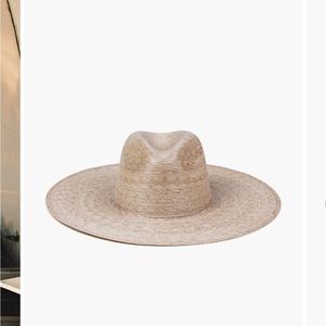 Lack of Color Palma Wide Fedora
